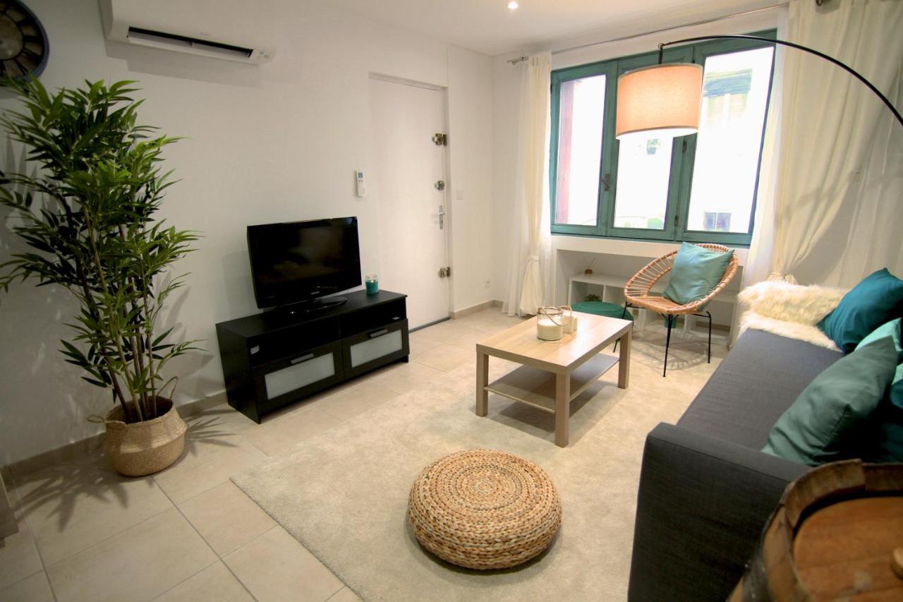 Apartment Right In The Heart Of Sète Exterior foto
