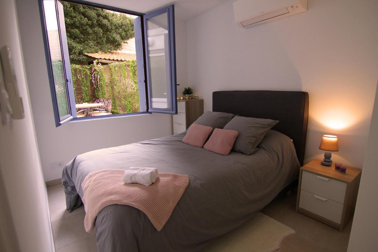 Apartment Right In The Heart Of Sète Exterior foto