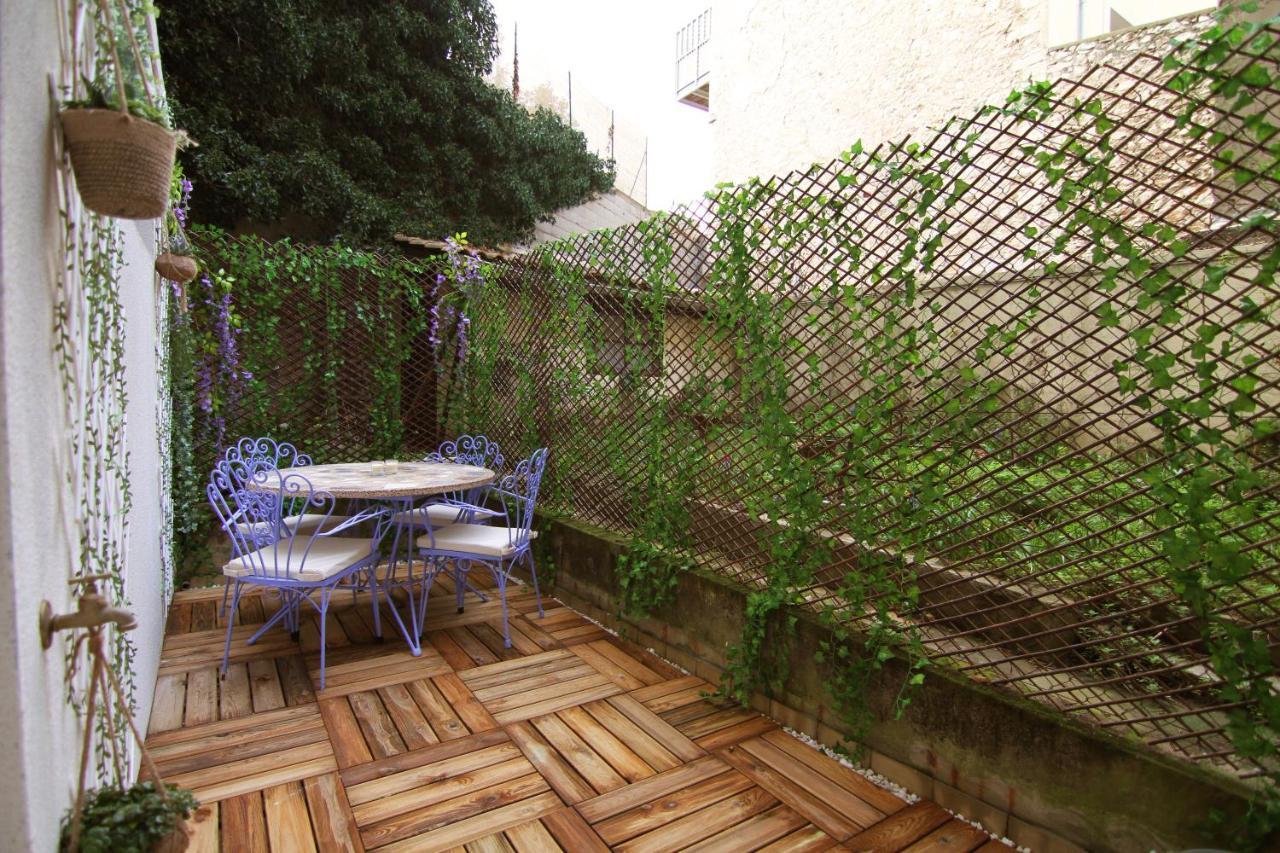 Apartment Right In The Heart Of Sète Exterior foto